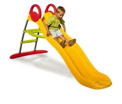 SMOBY Skluzavka Toboggan Dual Garden
