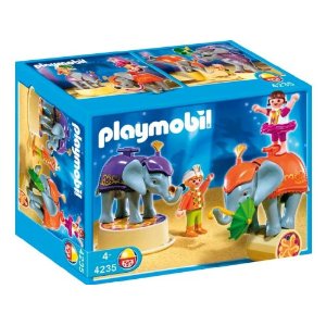 Playmobil 4235 Slůňata 