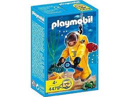 Playmobil 4479 Potápěč