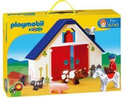 Playmobil 6740 Malý statek 