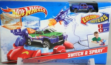 Hot Wheels Lakovna