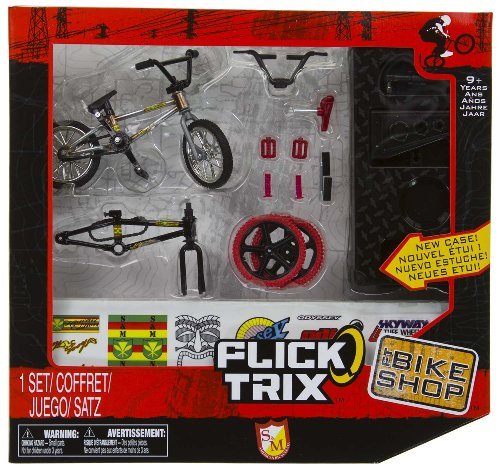 TECHDECK kola - Flick Trix
