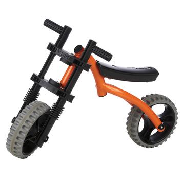 Odrážedlo YBIKE Extreme - oranžové