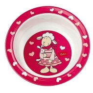 Ovečka Schnuggi mistička (15,5 cm) melamin NEW sigikid