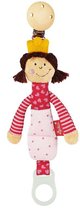 Klip na dudlík princezna Ema (22 cm) NEW sigikid