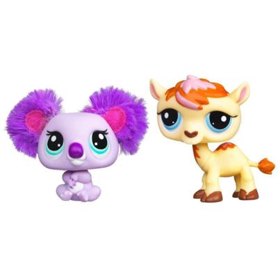 Littlest Pet Shop 37883 zvířátka