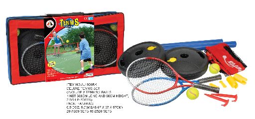 Tenis set DELUXE