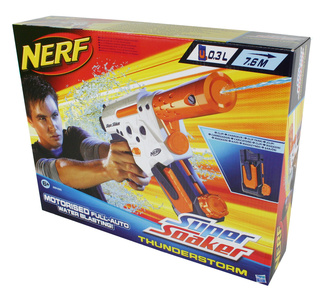Nerf Super Soaker Thunderstorm 