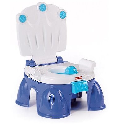 Fisher Price Zpívající nočník (027084588682)