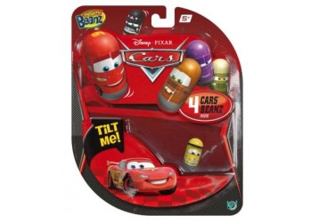 Fazole Cars 4 pack - NOVINKA 