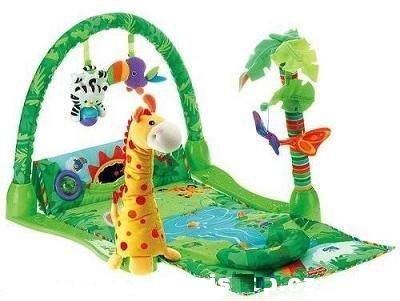 Hrací deka Rainforest L 1664 Fisher Price