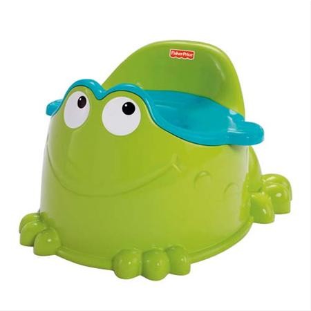 Nočník želva Fisher price