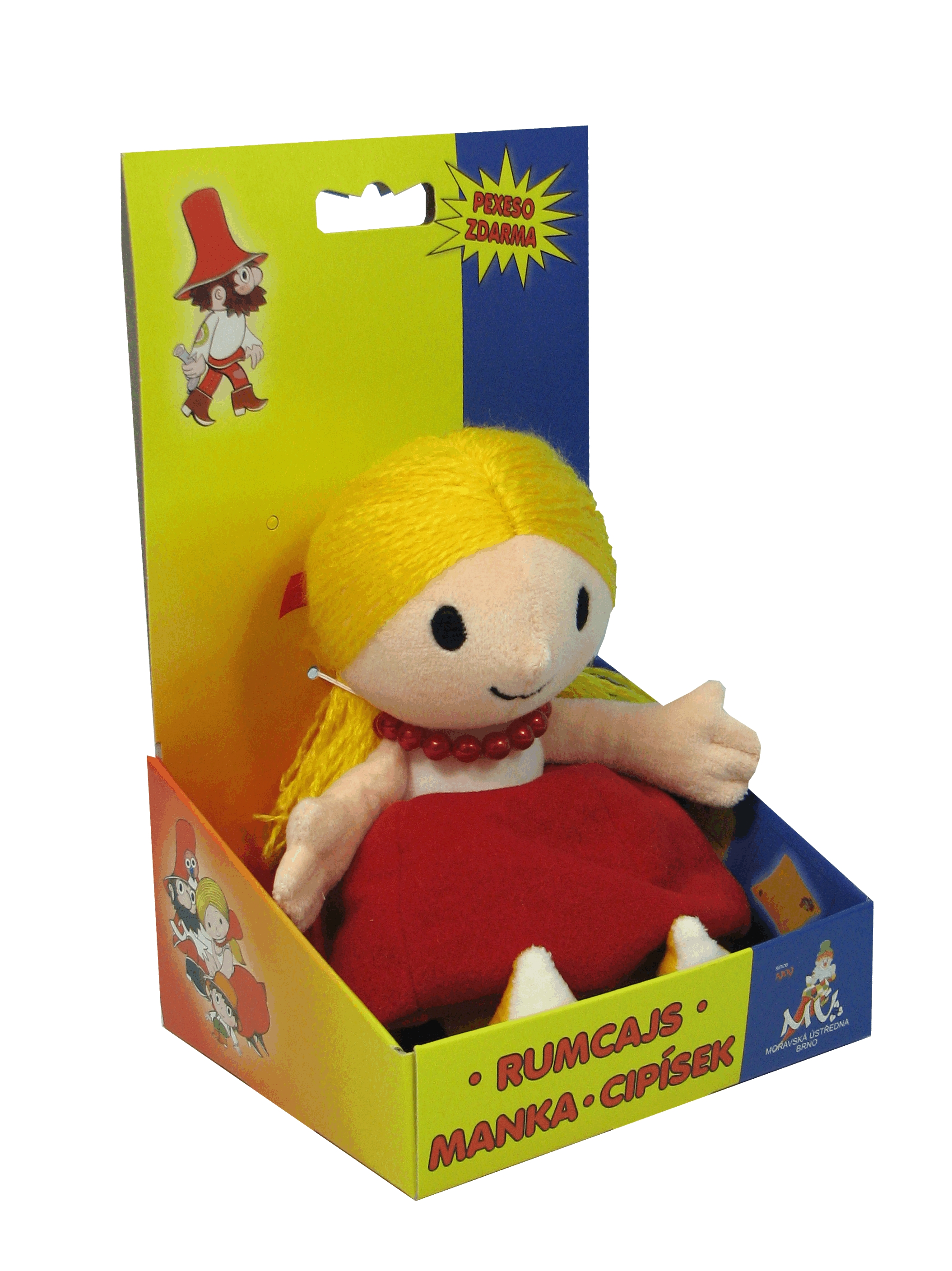 Manka 20 cm