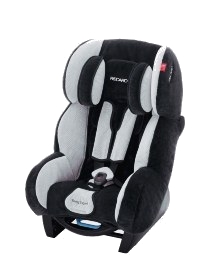 Dětská autosedačka RECARO Young Expert Topline černá/stříbrná