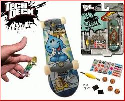 TECHDECK skateborad- Flick Trix