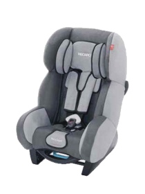 Dětská autosedačka RECARO Young Expert Trendline šedá