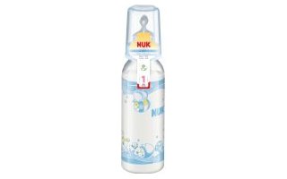 Nuk Láhev PP 240ml - Modrá