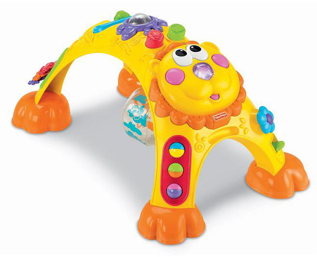 Interaktivní lev T6036 Fisher Price