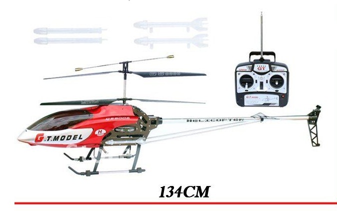 RC  giga vrtulník 134 cm