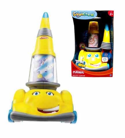 Playskool - Vysavač Dusty Cz nový tip