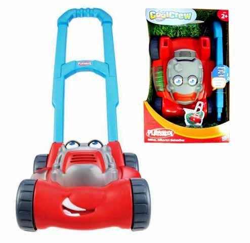 Mike sekačka Playskool