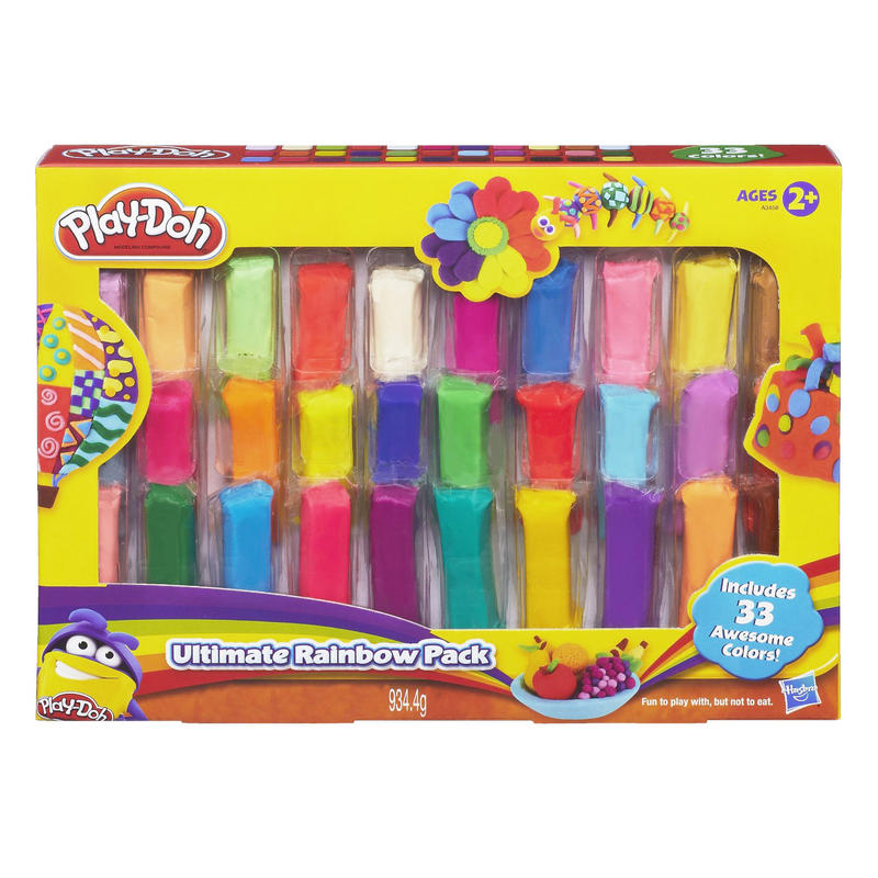Play-Doh modelína velká sada