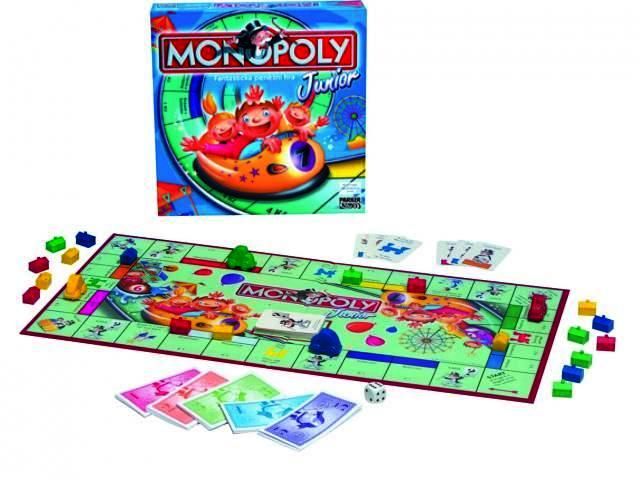  Hra Monopoly