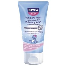 Ochranný krém proti chladu a větru Nivea Baby