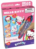 Korálky Bindeez Start - Hello Kitty