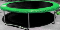Kryt pružin 500 cm (16 ft) zelený