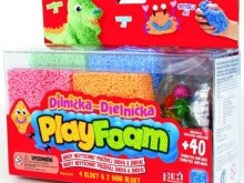 Modelína PlayFoam - Dílnička
