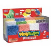 Modelína PlayFoam Jumbo Pack 12ks