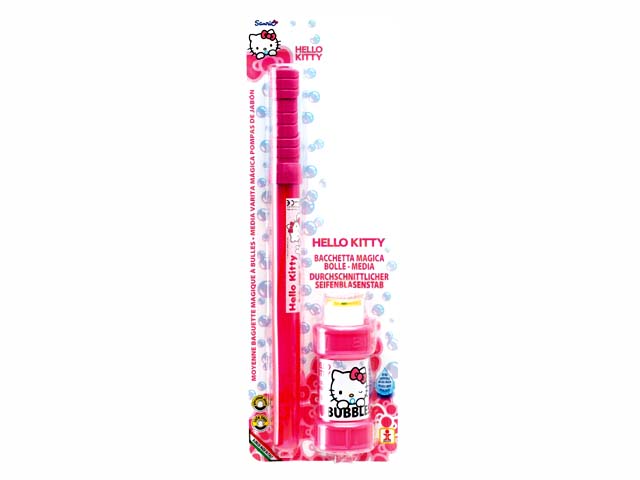 Bublifuková hůlka Hello Kitty