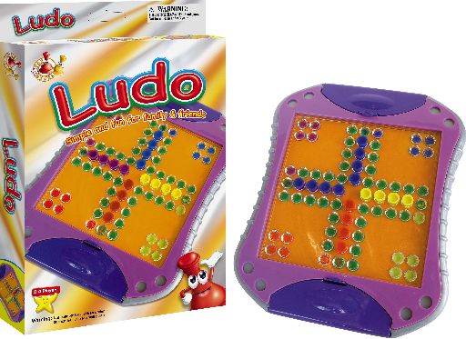Člověče nezlob se !!! - cestovní hra