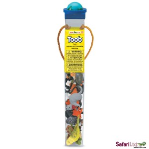 Tuba domácí zvířátka od Safari Ltd.