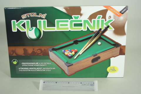 Dětský kulečník