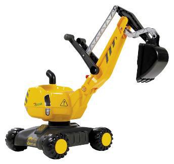 BAGR ROLLY TOYS DIGGER