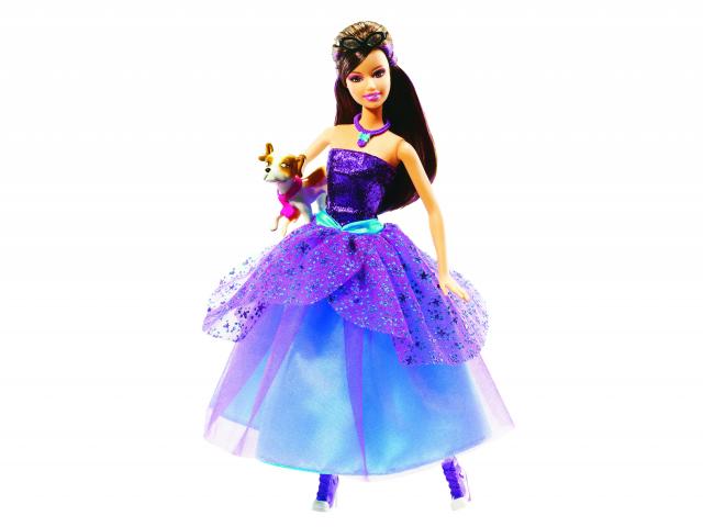 Barbie Kamarádka Marie-Alecia