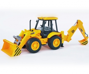 Bruder nakladač JCB 4CX 02428
