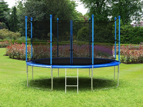 Trampolína  s vnitřní sítí  XL 366 cm ( trampolína 370 +síť )