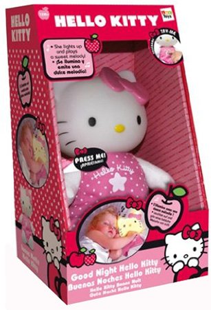 Usínáček lampička Hello Kitty XL