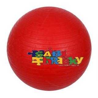 Gymnastický balon velikost 65 cm s pumpičkou
