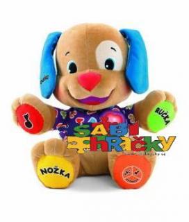 Fisher Price mluvící pejsek