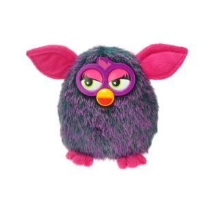 Furby Voodoo plyšový fialový 29cm 0m+