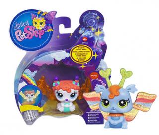 Littlest Pet Shop LPS okouzlující víla