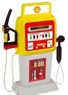 BENZÍNOVÁ STANICE SHELL SERVIS BIG