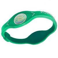 Náramek Power Balance green