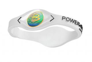 Náramek Power Balance white 