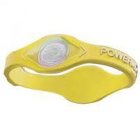 Náramek Power Balance yellow