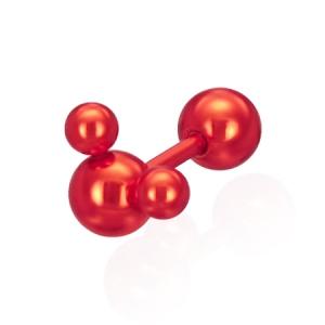 Piercing Mickey